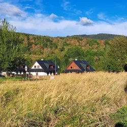 Zlatá Idka Nature Reserve - Krompachy