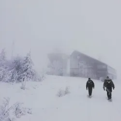 Zlatá Idka Nature Reserve - Krompachy