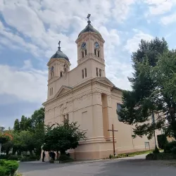 Church of St. Michael the Archangel - Levice