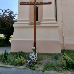 Church of St. Michael the Archangel - Levice