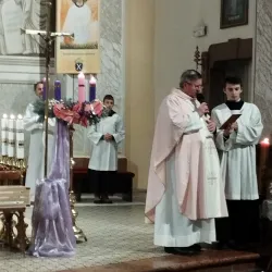 Church of St. Michael the Archangel - Levice