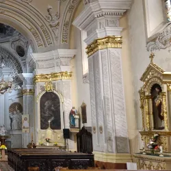 Church of St. Michael the Archangel - Levice