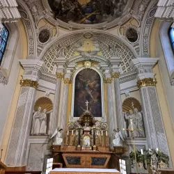 Church of St. Michael the Archangel - Levice