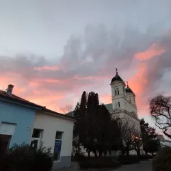 Church of St. Michael the Archangel - Levice