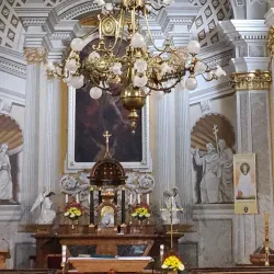 Church of St. Michael the Archangel - Levice