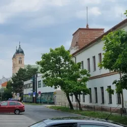 Church of St. Michael the Archangel - Levice