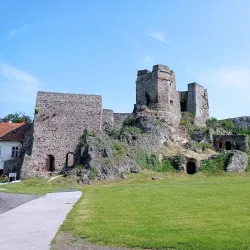 Levice Castle - Levice