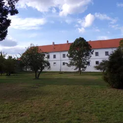 Levice Castle - Levice