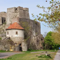 Levice Castle - Levice