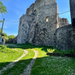 Levice Castle - Levice