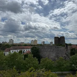 Levice Castle - Levice