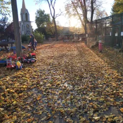 Mestský Park (City Park) - Levice