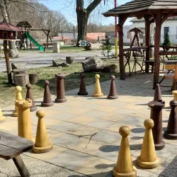 Mestský Park (City Park) - Levice