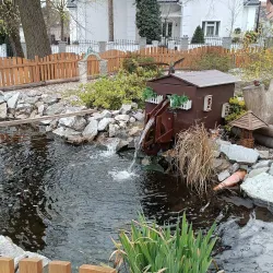 Mestský Park (City Park) - Levice