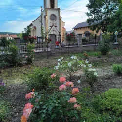 Mestský Park (City Park) - Levice