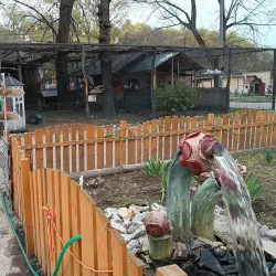 Mestský Park (City Park) - Levice