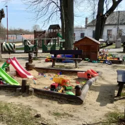 Mestský Park (City Park) - Levice