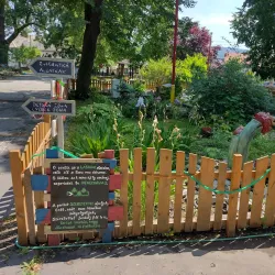 Mestský Park (City Park) - Levice