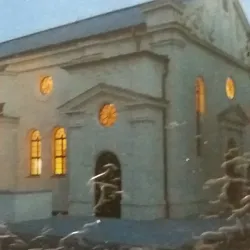 Synagogue in Levice - Levice