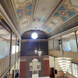 Synagogue in Levice - Levice