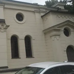 Synagogue in Levice - Levice