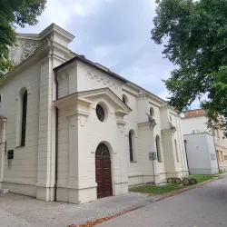 Synagogue in Levice - Levice