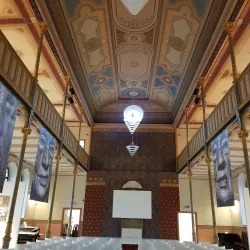 Synagogue in Levice - Levice