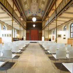 Synagogue in Levice - Levice