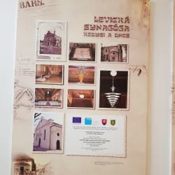 Synagogue in Levice - Levice