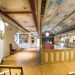 Synagogue in Levice - Levice