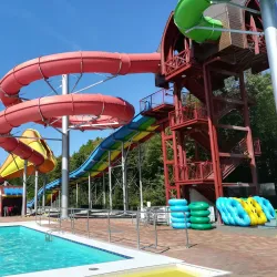 Thermal Park Levice - Levice