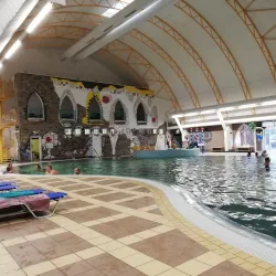 Thermal Park Levice - Levice