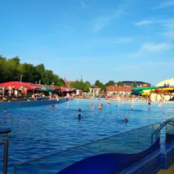 Thermal Park Levice - Levice