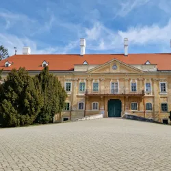 Zámocký Park (Castle Park) - Levice