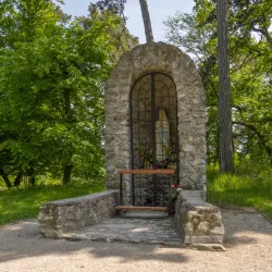 Zámocký Park (Castle Park) - Levice