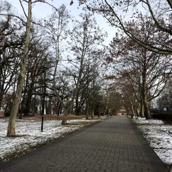 Zámocký Park (Castle Park) - Levice