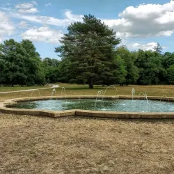 Zámocký Park (Castle Park) - Levice