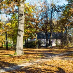 Zámocký Park (Castle Park) - Levice