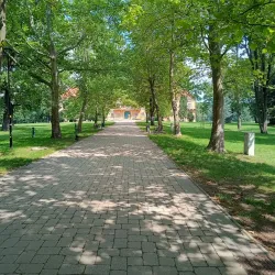 Zámocký Park (Castle Park) - Levice