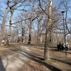 Zámocký Park (Castle Park) - Levice