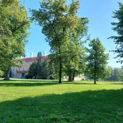 Zámocký Park (Castle Park) - Levice