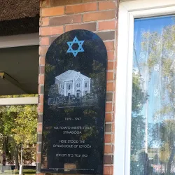 Levoca Synagogue - Levoca