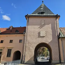 Old City Walls and Gates - Levoca