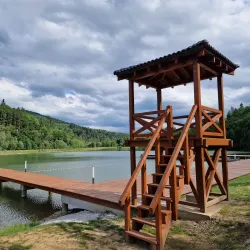 Pine Forest Park - Levoca