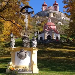 Calvary Hill (Kalvária) - Lucenec