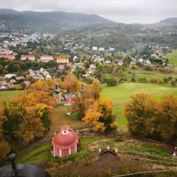 Calvary Hill (Kalvária) - Lucenec