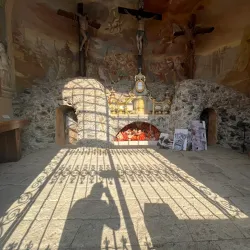 Calvary Hill (Kalvária) - Lucenec