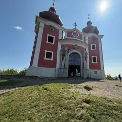 Calvary Hill (Kalvária) - Lucenec