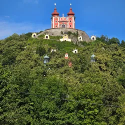 Calvary Hill (Kalvária) - Lucenec