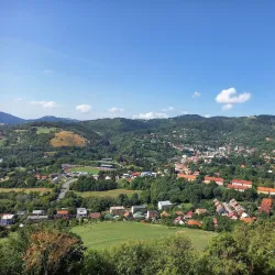 Calvary Hill (Kalvária) - Lucenec